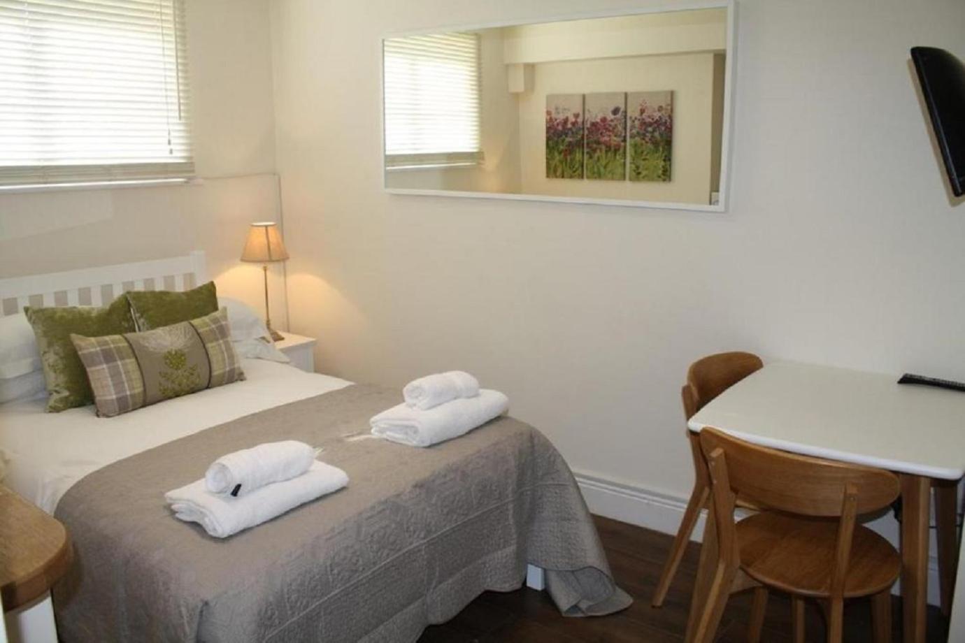 Apartamento Noa residencia Oxford Exterior foto