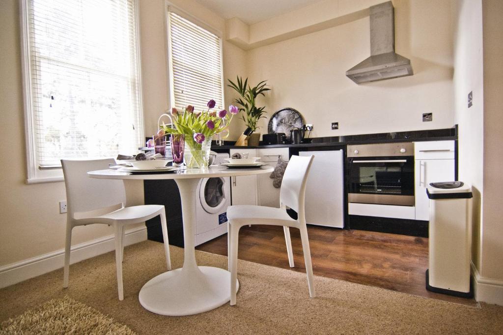 Apartamento Noa residencia Oxford Exterior foto